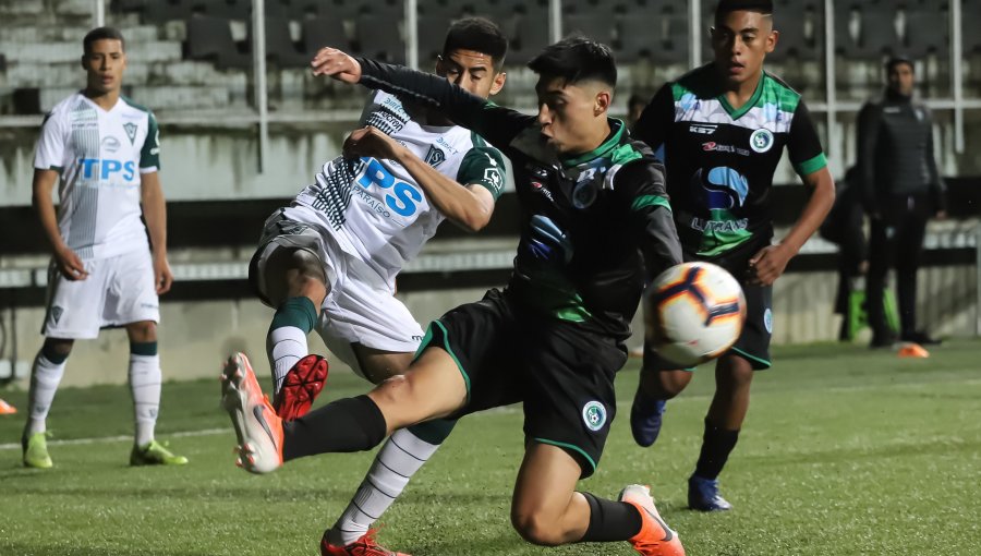 Primera B: Puerto Montt se colocó tercero con triunfo sobre Santiago Wanderers