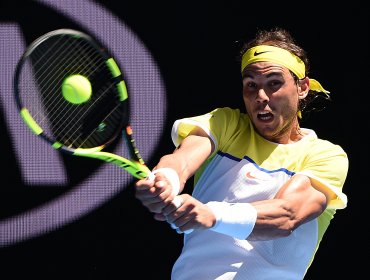 Tenis: Rafael Nadal accedió sin problemas a cuartos de final en Roland Garros