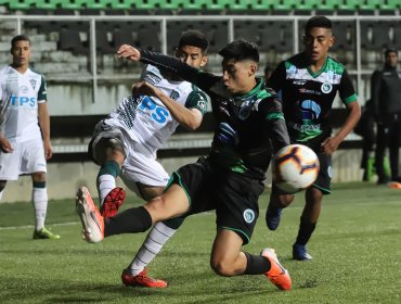 Primera B: Puerto Montt se colocó tercero con triunfo sobre Santiago Wanderers