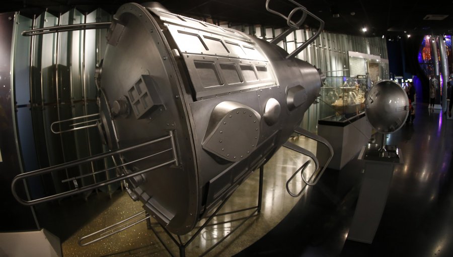 Chile comprará nuevo satélite que reemplace al Fasat-Charlie, lanzado el 2011