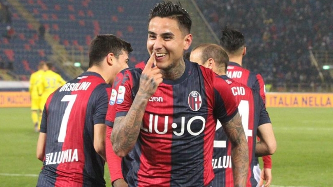 Bologna blindó a Erick Pulgar ante posibles ofertas: puso millonario precio a su pase