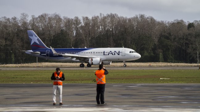 Municipio de Concón iniciará el cambio de uso de suelo para mejorar infraestructura del Aeropuerto Torquemada