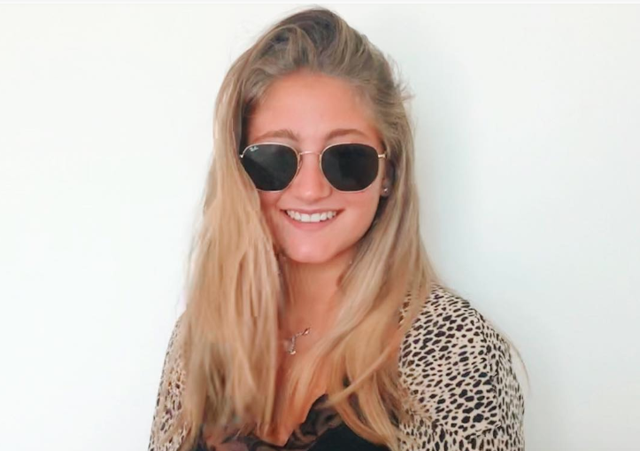 Hija de Rafael Araneda y su vida como influencer: "Me mantengo sola para salir con mis amigas"