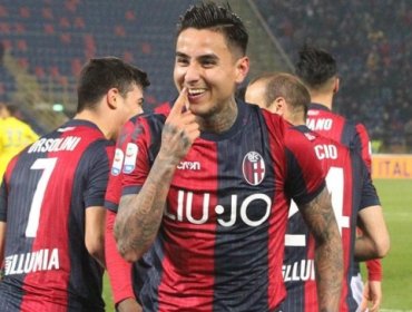 Bologna blindó a Erick Pulgar ante posibles ofertas: puso millonario precio a su pase