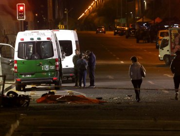Conductor ebrio provocó accidente donde murió una niña y un ciclista en Calera de Tango