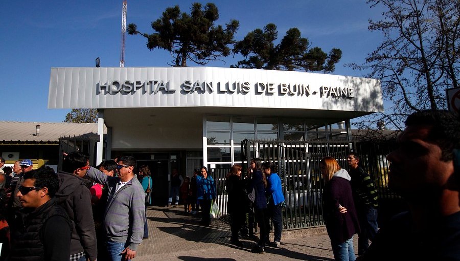 Ministerio de Salud está indagando presuntas coimas en construcción del hospital de Buin