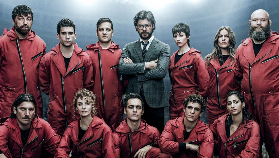 «La casa de papel» estrena trailer oficial de la tercera temporada