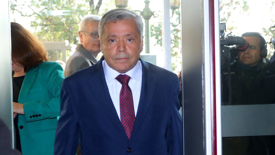Presentan nueva denuncia por prevaricación y cohecho contra juez Emilio Elgueta
