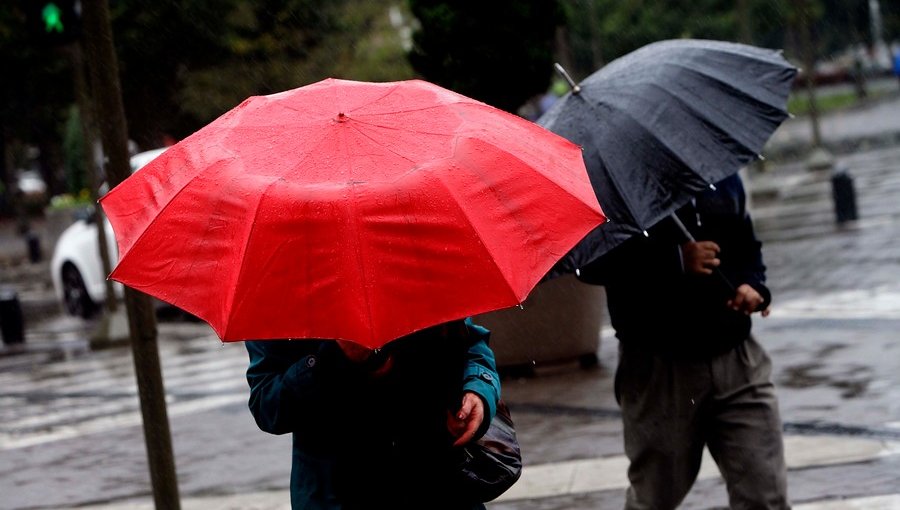 Anuncian nuevo sistema frontal para este martes en la región del Biobío