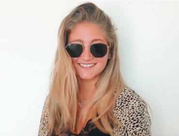 Hija de Rafael Araneda y su vida como influencer: "Me mantengo sola para salir con mis amigas"