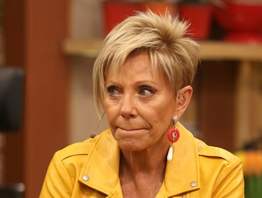 Raquel Argandoña fue despedida del matinal «Bienvenidos» de Canal 13