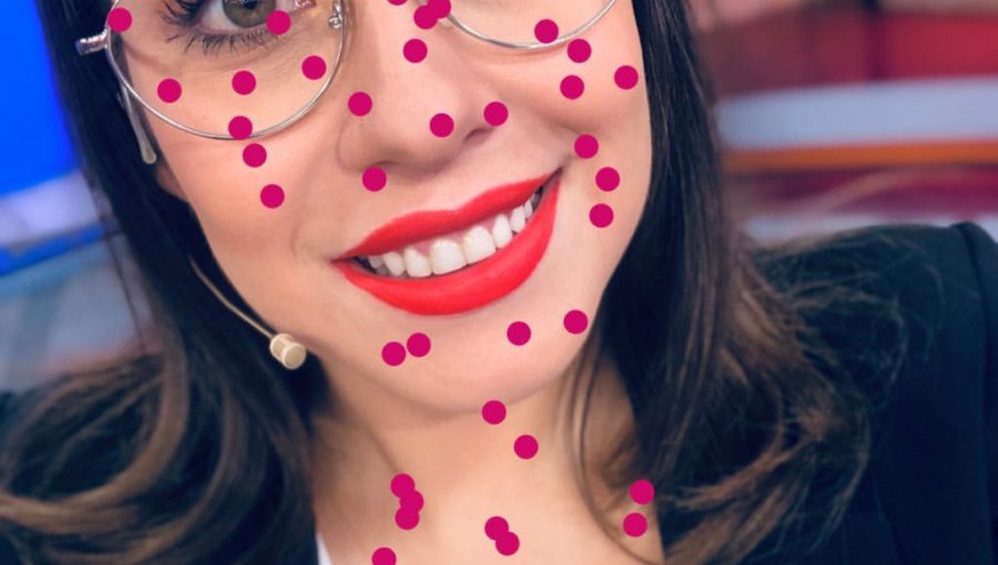 Enfermedad mantendrá alejada a María José Quintanilla de «Mucho gusto»