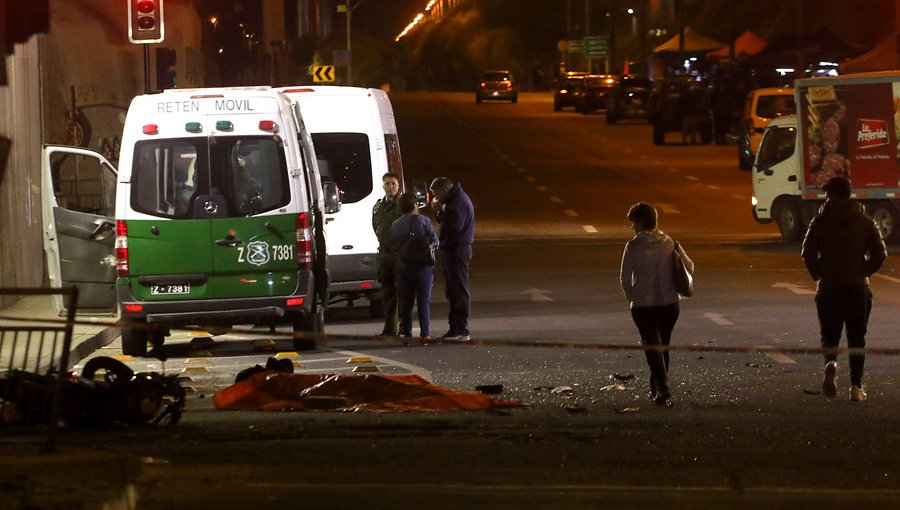 Conductor ebrio provocó accidente donde murió una niña y un ciclista en Calera de Tango