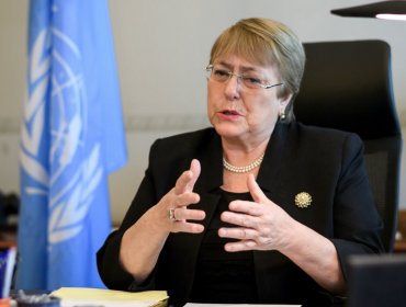 Bachelet llama a fuerzas de seguridad de Sudán a cesar ataques contra manifestantes