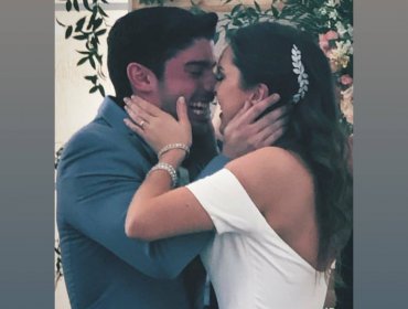 Carolina Mestrovic contrajo matrimonio con actor venezolano