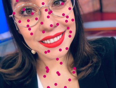 Enfermedad mantendrá alejada a María José Quintanilla de «Mucho gusto»