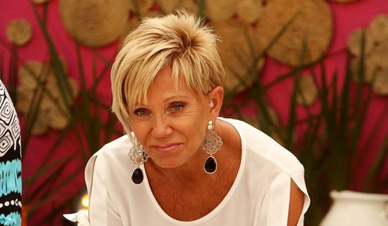 "Así es la vida": Raquel Argandoña se toma con tranquilidad su salida de «Bienvenidos»