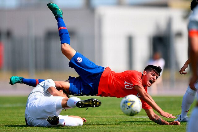 DT de la Roja sub-23: "Ofrecemos disculpas a todo un país que confió en nosotros"