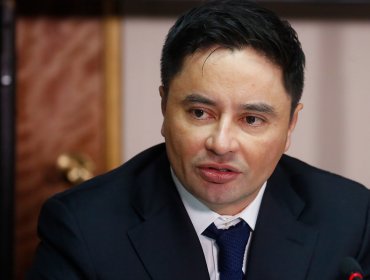 Alcalde Rodolfo Carter anunció querella contra el contralor Jorge Bermúdez