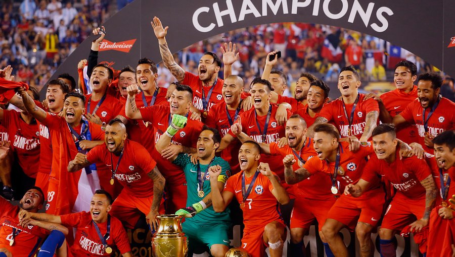 La Roja se llevaría millonario premio en caso de ser campeón de Copa América