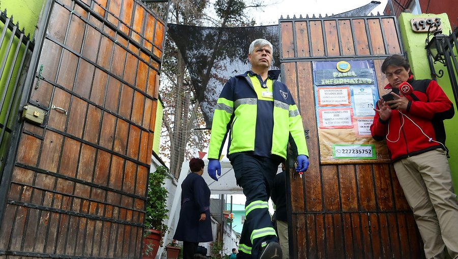 11 niños y un adulto fueron víctimas de emanación de ácido sulfídrico en Providencia