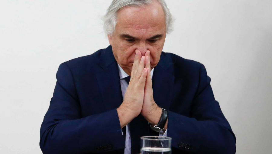Ministerio del Interior confirma renuncia del nuevo jefe de División Jurídica: duró 24 horas
