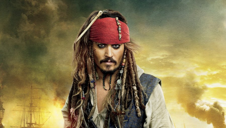 Fanáticos de «Piratas del Caribe» reclaman el regreso de Johnny Depp para la sexta película