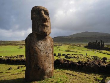 Delegación del British Museum de Londres llegó este martes a Rapa Nui