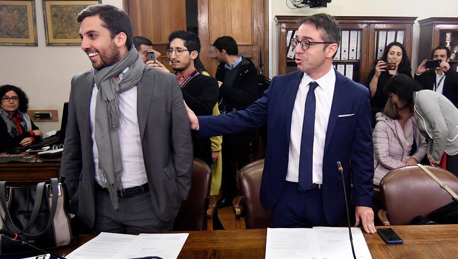 Gabriel Silber no presidirá Comisión de Trabajo y oposición deberá buscar reemplazante