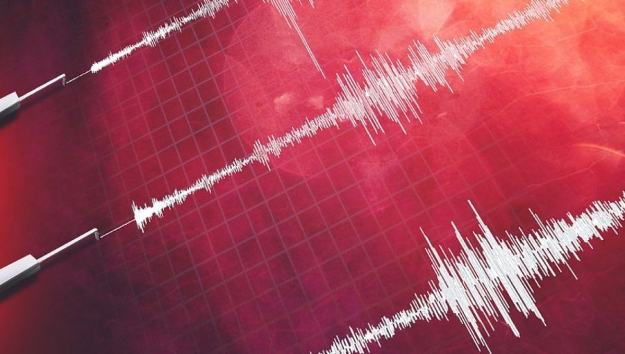 Sismo de menor magnitud se percibió en las regiones de Coquimbo, Valparaíso y Metropolitana