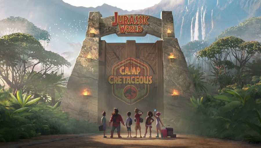 La serie de animación de «Jurassic World» llegará a Netflix en 2020