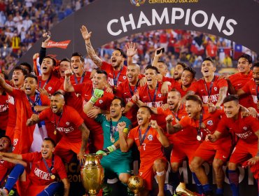 La Roja se llevaría millonario premio en caso de ser campeón de Copa América