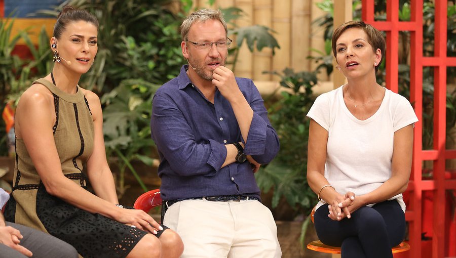 Francisca García-Huidobro asegura no saber nada acerca de llegar a «Bienvenidos»