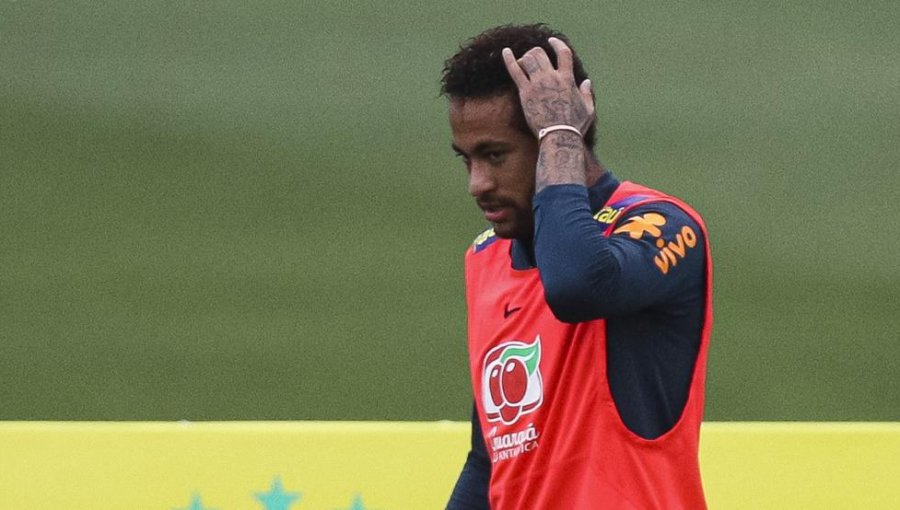 Confederación Brasileña de Fútbol cree que "sería bueno para todos" que Neymar no jugase la Copa América