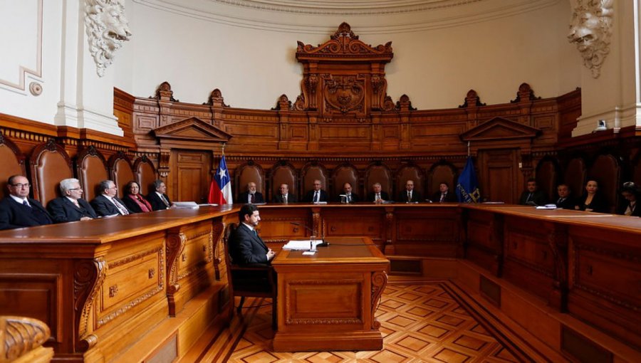 Comisión del Senado cambia procedimiento para nominar jueces a la Corte Suprema
