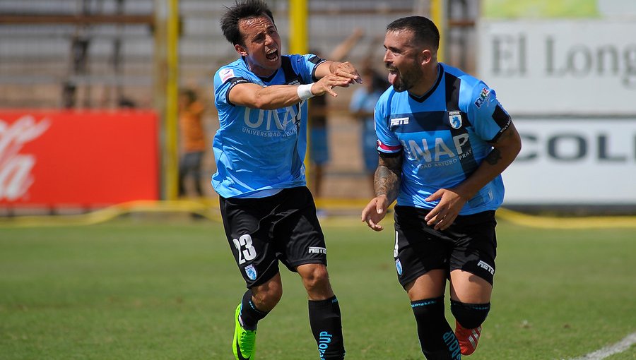 Deportes Iquique se transformó en el primer clasificado a octavos de final de Copa Chile