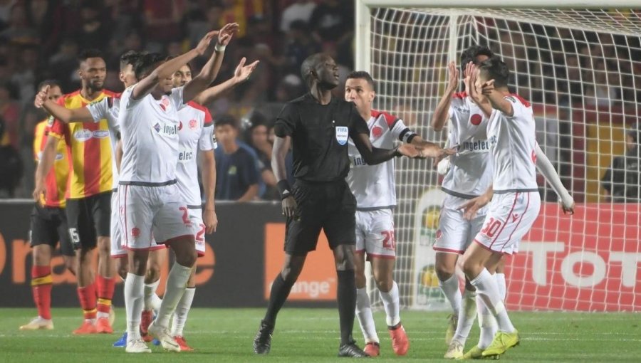 Confederación Africana de Fútbol ordena repetir la final de la Liga de Campeones del continente