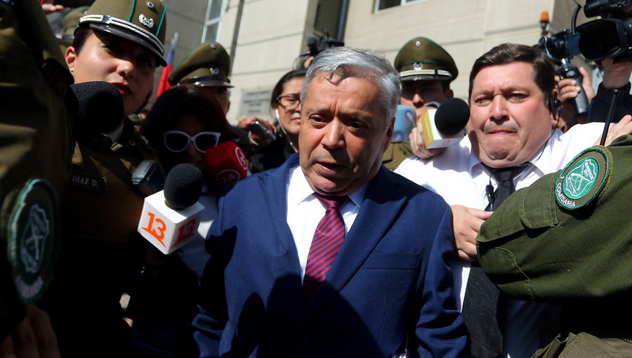 Suspenden audiencia de reformalización contra el suspendido juez Emilio Elgueta
