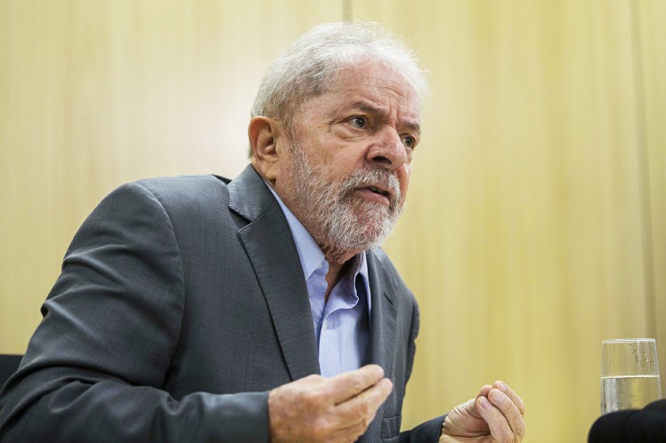 Imputan nuevos cargos a Lula por presuntamente haber aceptado sobornos de Odebrecht