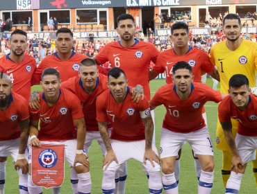 La Roja enfrenta a Haití en su último apronte de cara a Copa América