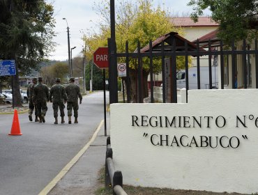 Ejército detuvo a cabo de la institución que denunció sufrir actos homofóbicos