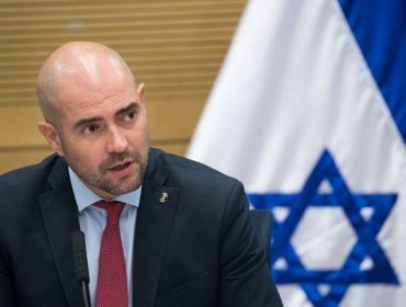 Netanyahu nombra en Justicia al primer ministro abiertamente gay de Israel