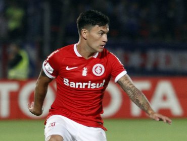 Internacional de Porto Alegre desistiría de contratar a Charles Aránguiz