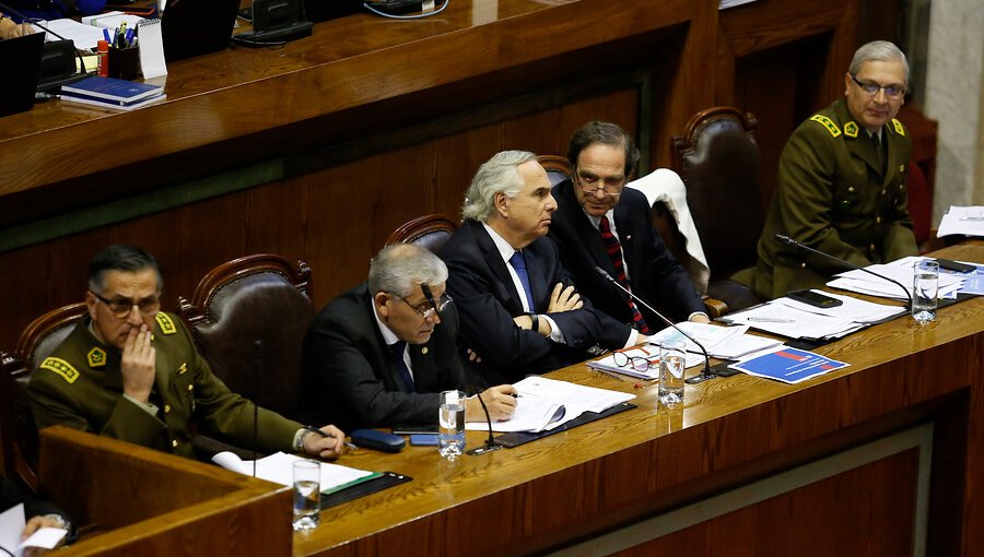 En sesión especial, Cámara pidió aplicar todo el rigor de la ley ante 'narcofunerales'