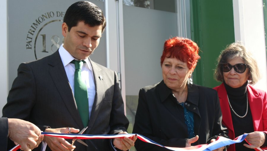 Santiago Wanderers inauguró su Centro de Alto Rendimiento "José 'Gallego' Pérez"