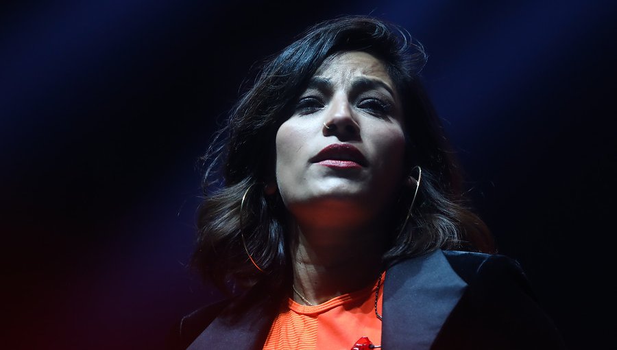 Anita Tijoux desató la furia de la comunidad de Taltal con estos dichos