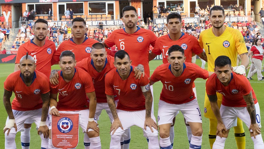 La Roja enfrenta a Haití en su último apronte de cara a Copa América