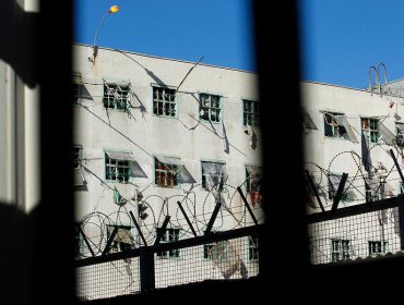 Gendarmes frustraron fuga masiva desde un módulo con 160 reos de Colina 2