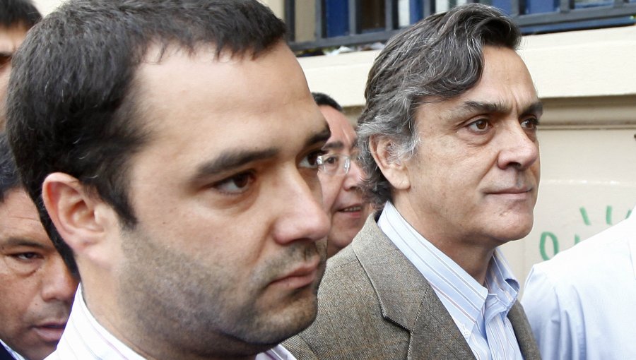 Hijo de Pablo Longueira compró terrenos indígenas en La Araucanía