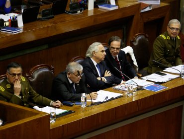 En sesión especial, Cámara pidió aplicar todo el rigor de la ley ante 'narcofunerales'